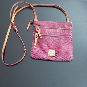 Authetic Dooney and Bourke Bag